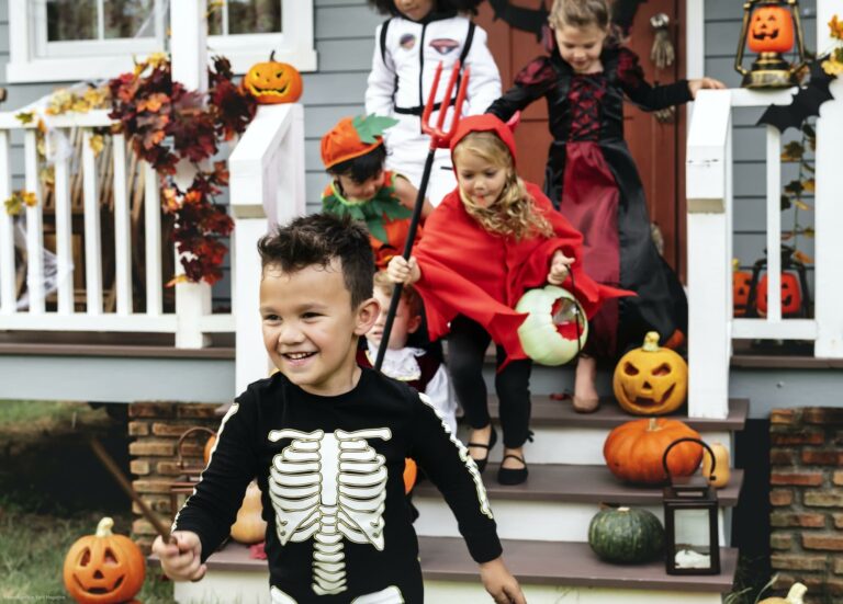 5 Tips to Stay Safe and Have a Blast This Halloween What Are the Ways Out?