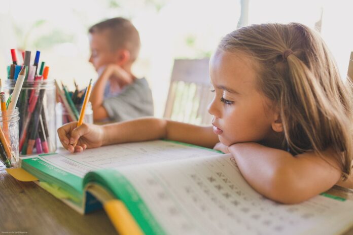 Kids homeschooling Kids homeschooling