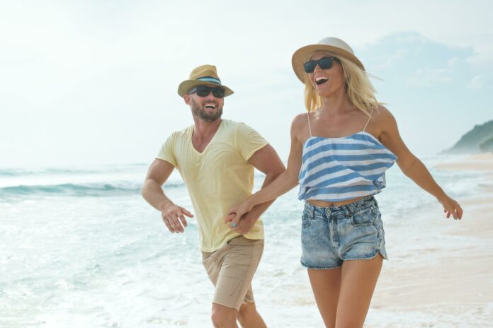 Happy couple Happy couple