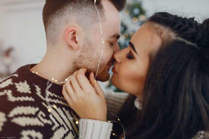 christmas couple christmas couple